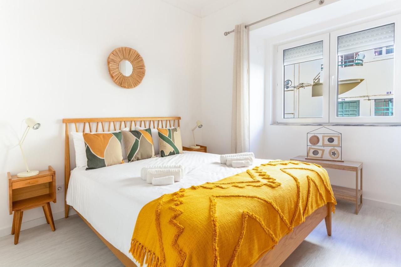 Wonderful Brand New Apartment Belem - A Few Steps Away From The River! Лиссабон Экстерьер фото