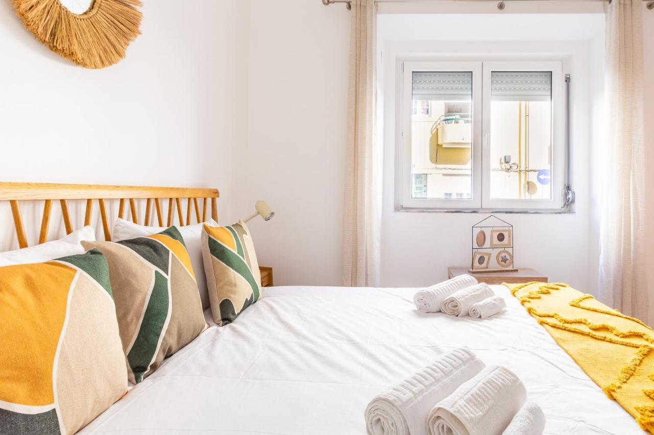 Wonderful Brand New Apartment Belem - A Few Steps Away From The River! Лиссабон Экстерьер фото