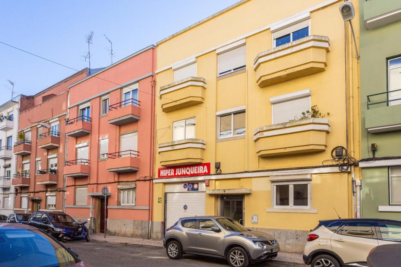 Wonderful Brand New Apartment Belem - A Few Steps Away From The River! Лиссабон Экстерьер фото